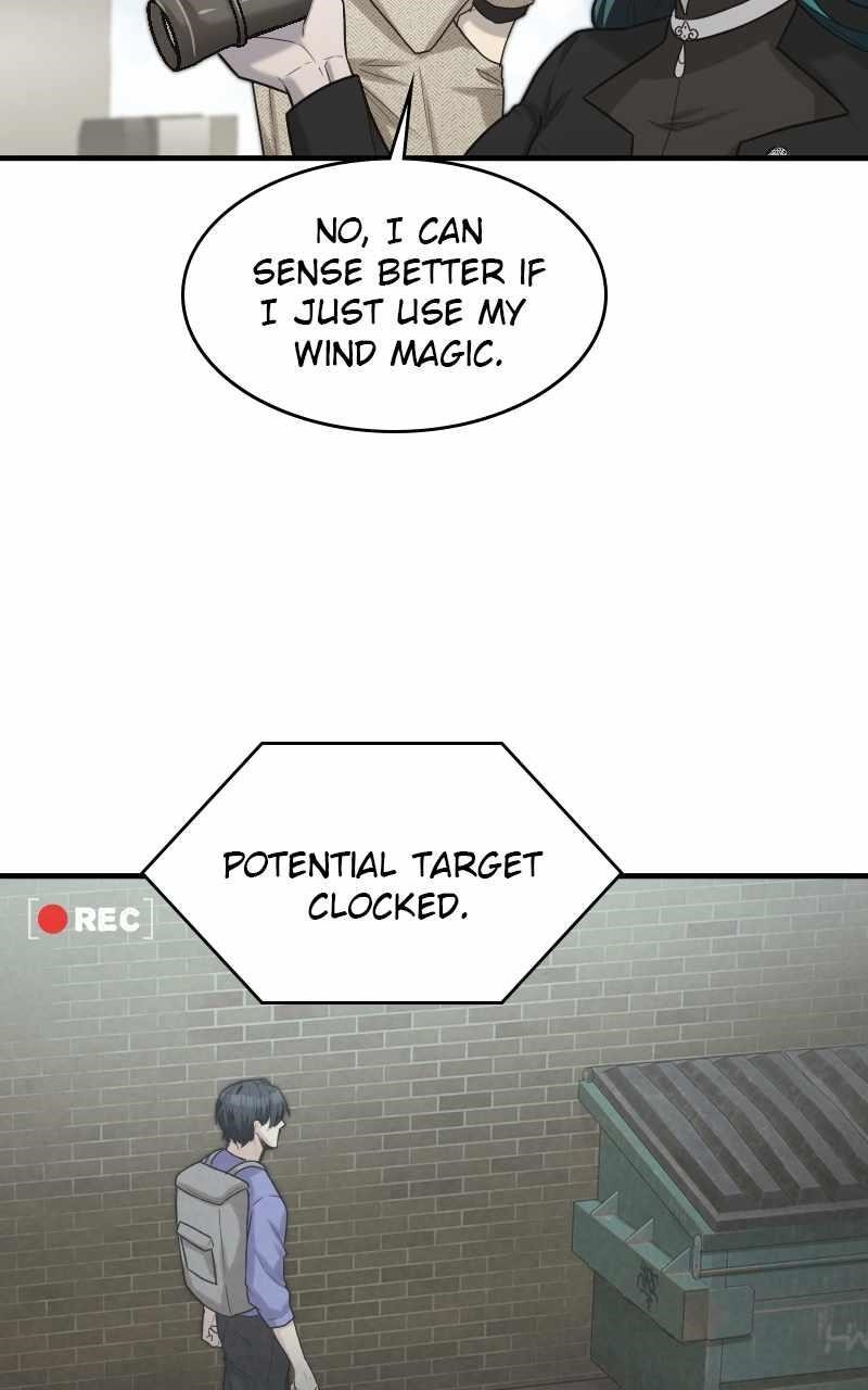 Read Paranoid Mage Manga Online
