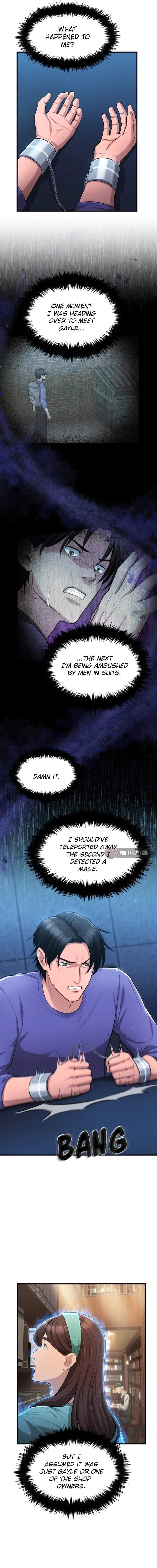 Read Paranoid Mage Manga Online