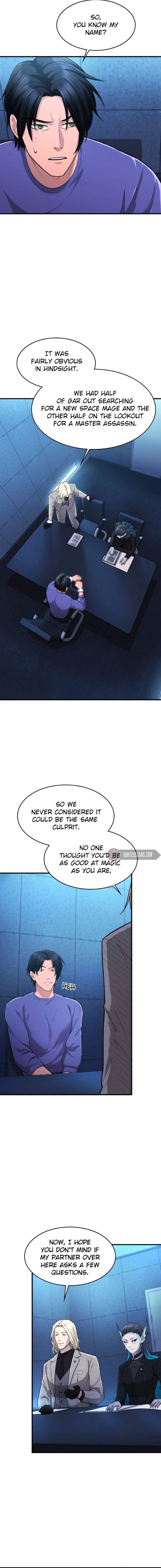 Read Paranoid Mage Manga Online