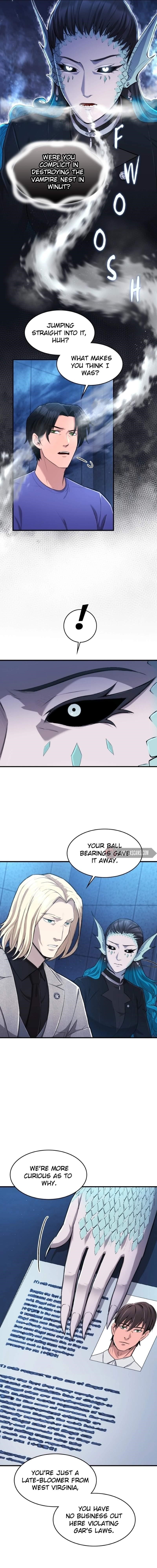 Read Paranoid Mage Manga Online