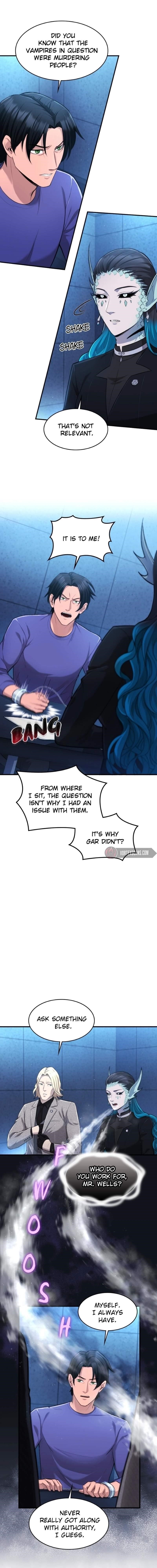 Read Paranoid Mage Manga Online