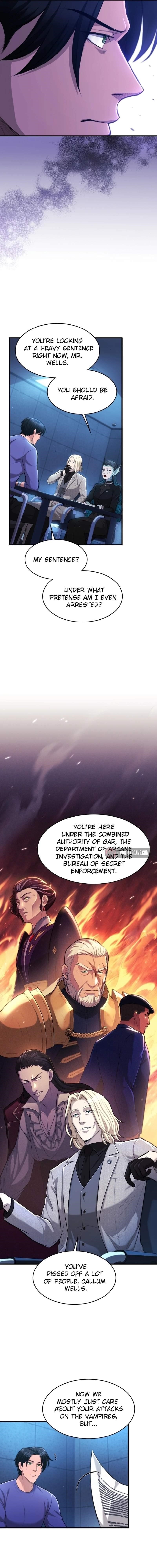 Read Paranoid Mage Manga Online