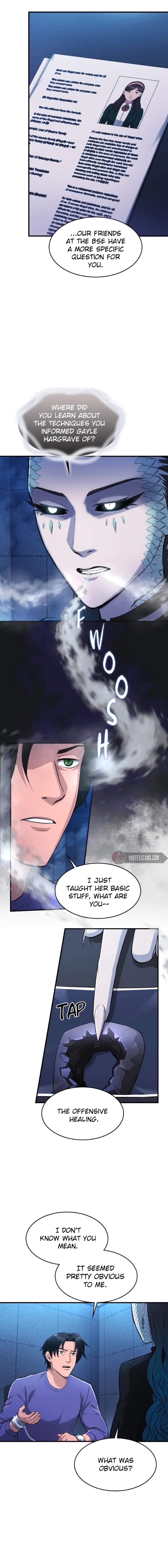 Read Paranoid Mage Manga Online