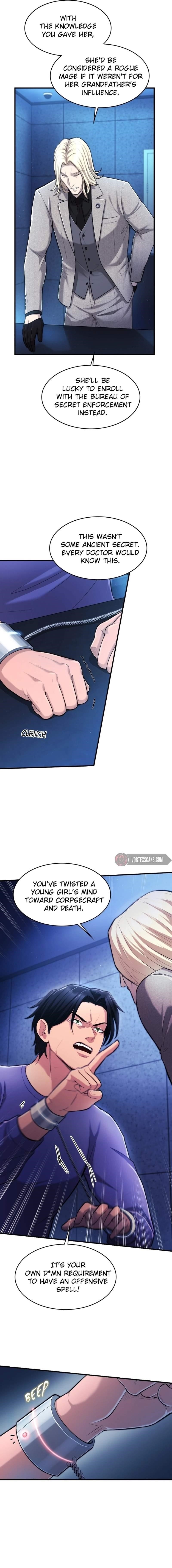 Read Paranoid Mage Manga Online