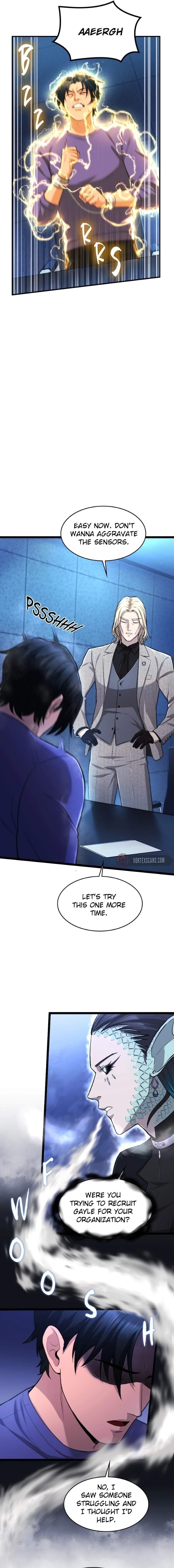 Read Paranoid Mage Manga Online
