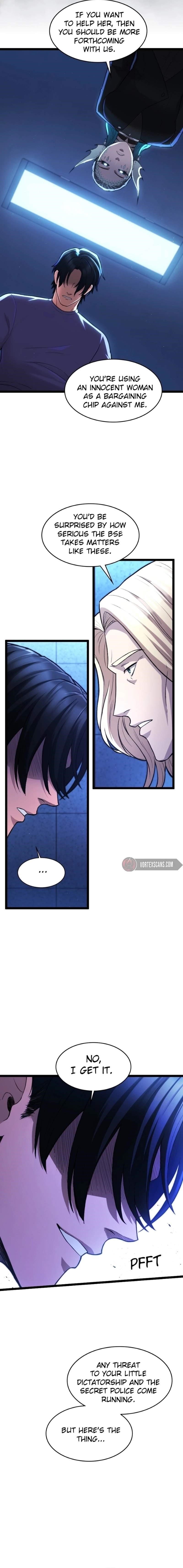 Read Paranoid Mage Manga Online