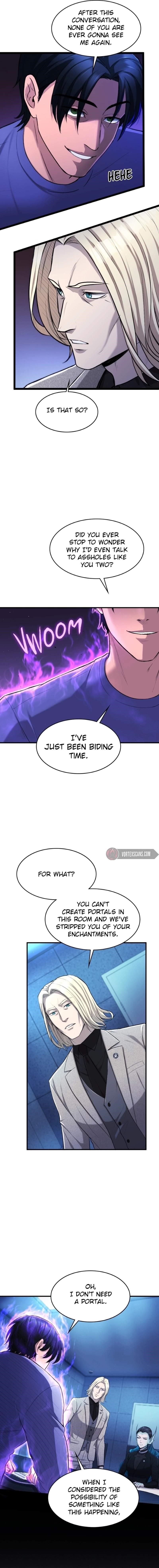 Read Paranoid Mage Manga Online
