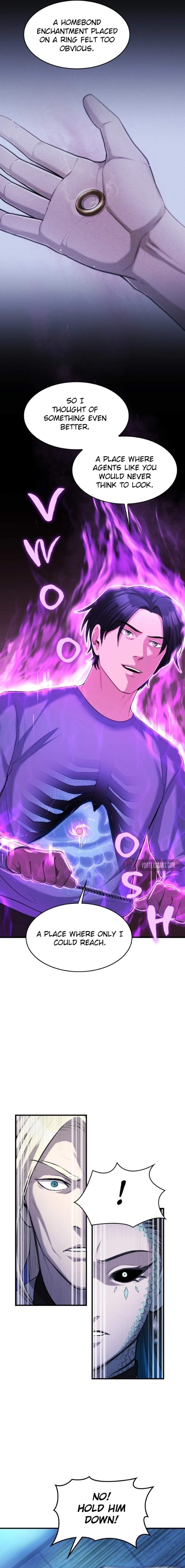 Read Paranoid Mage Manga Online