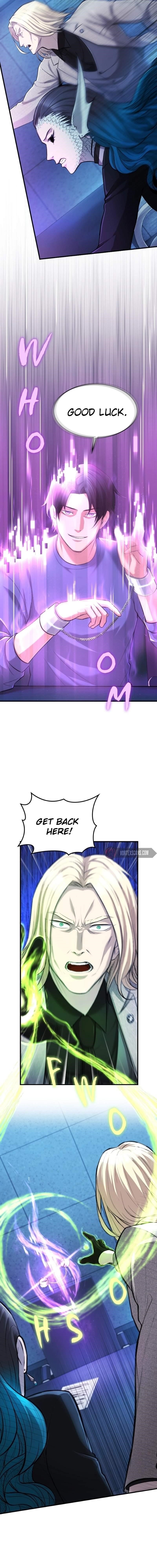 Read Paranoid Mage Manga Online