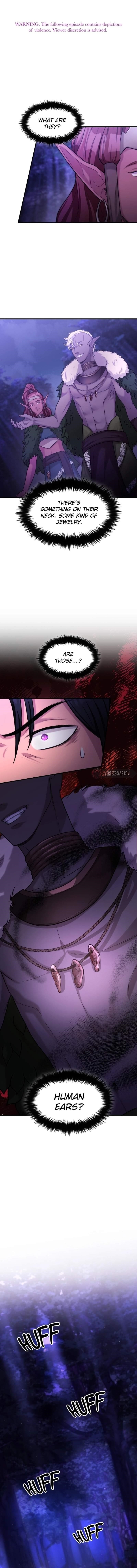 Read Paranoid Mage Manga Online