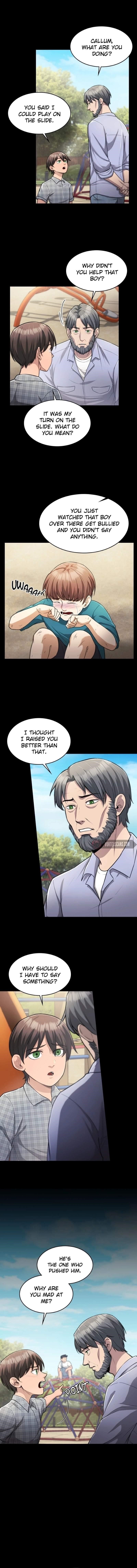 Read Paranoid Mage Manga Online