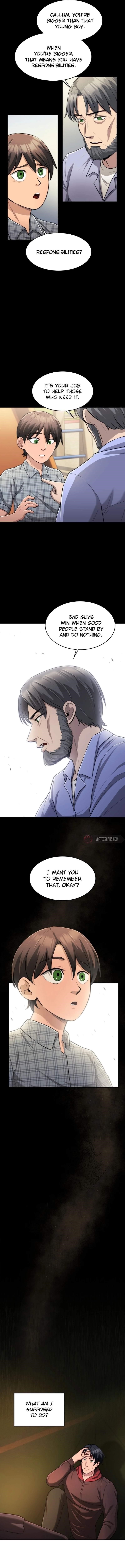 Read Paranoid Mage Manga Online