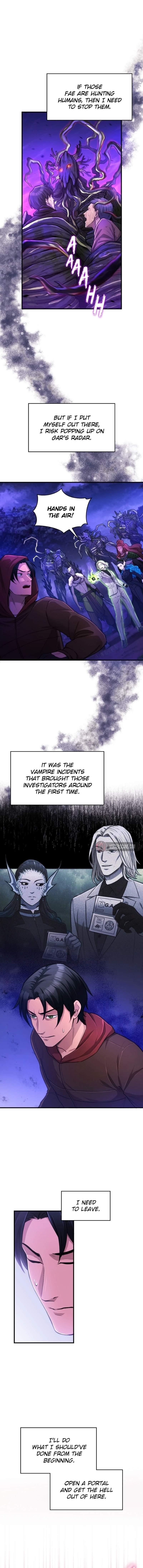 Read Paranoid Mage Manga Online
