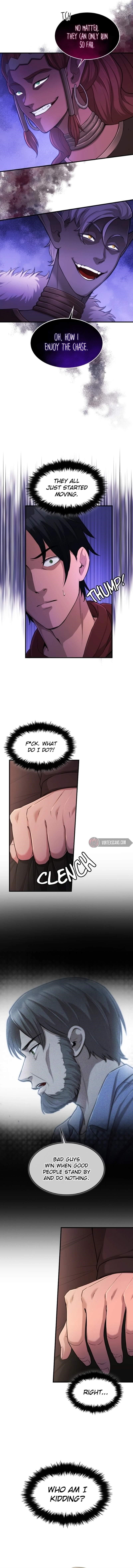 Read Paranoid Mage Manga Online