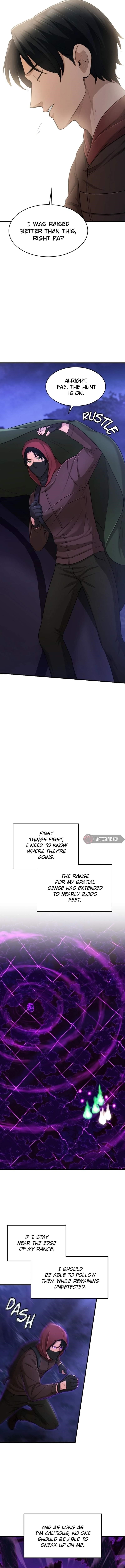 Read Paranoid Mage Manga Online