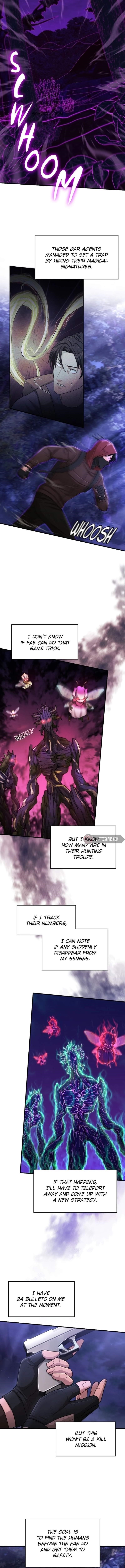Read Paranoid Mage Manga Online