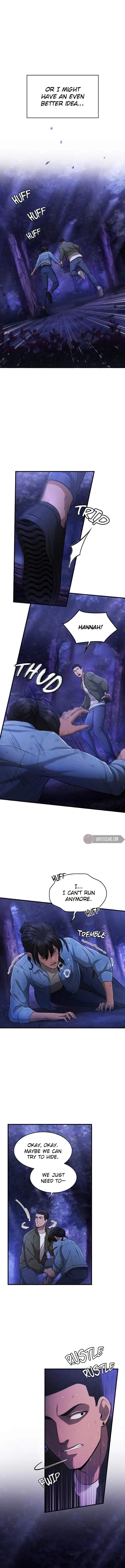 Read Paranoid Mage Manga Online
