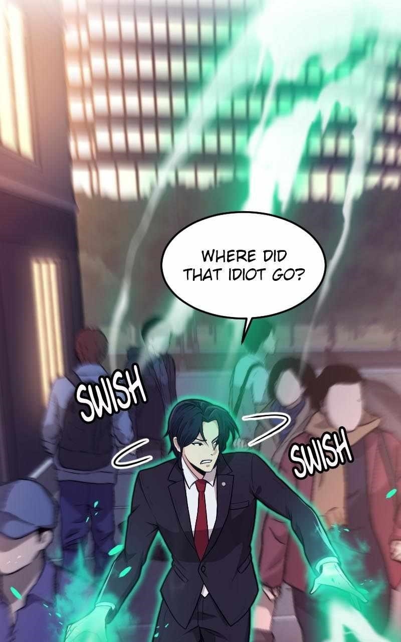 Read Paranoid Mage Manga Online