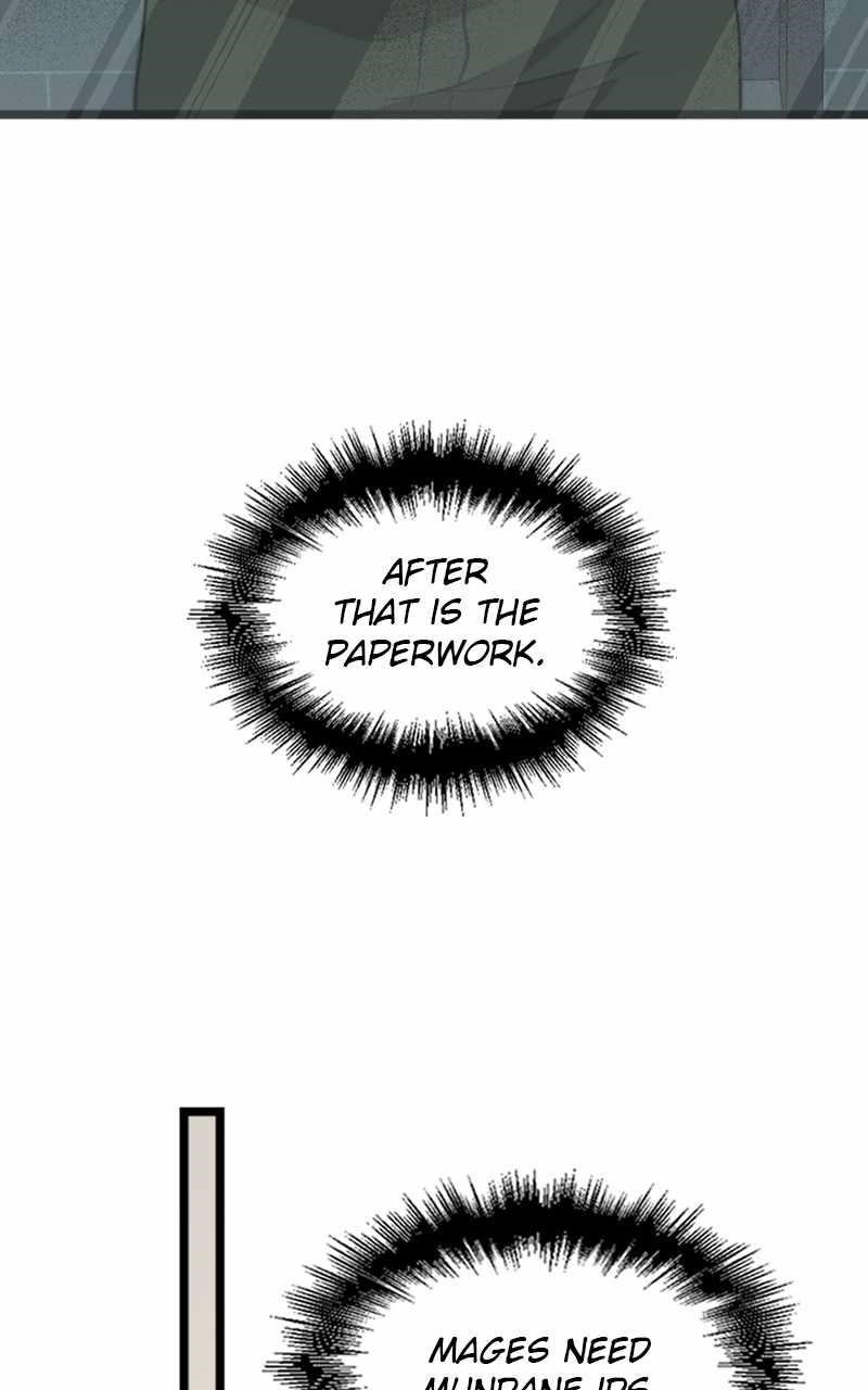 Read Paranoid Mage Manga Online