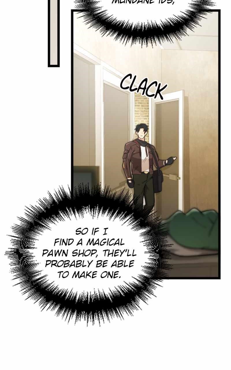 Read Paranoid Mage Manga Online