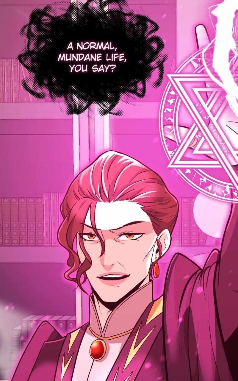 Read Paranoid Mage Manga Online