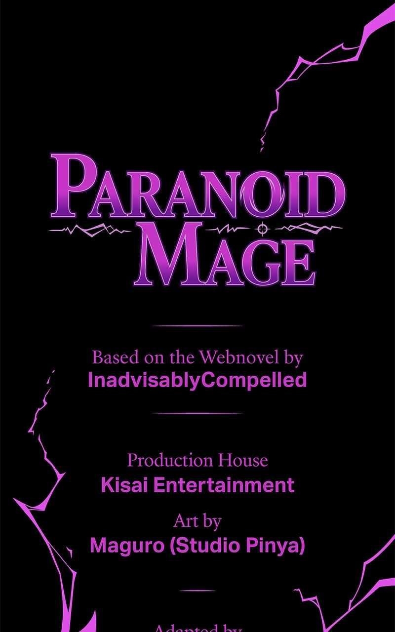 Read Paranoid Mage Manga Online