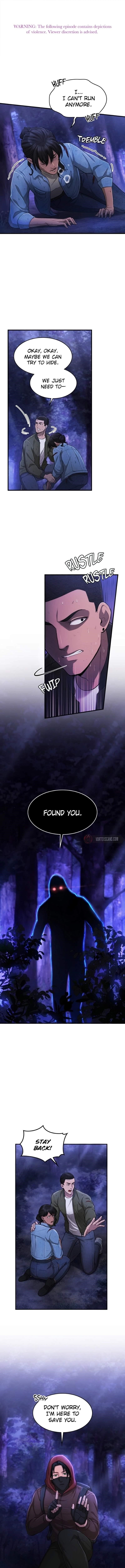 Read Paranoid Mage Manga Online