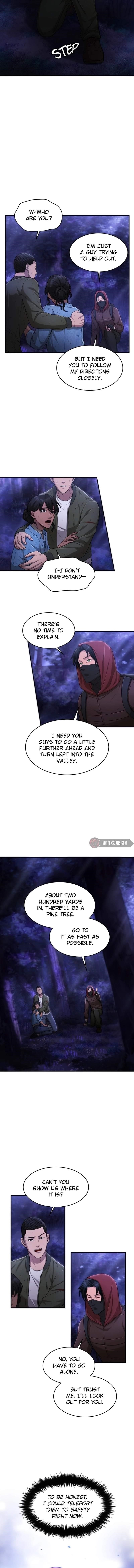 Read Paranoid Mage Manga Online