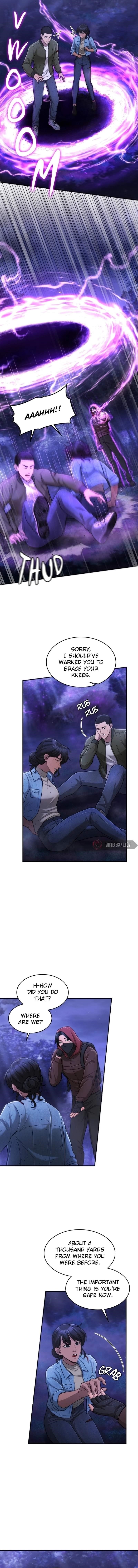 Read Paranoid Mage Manga Online