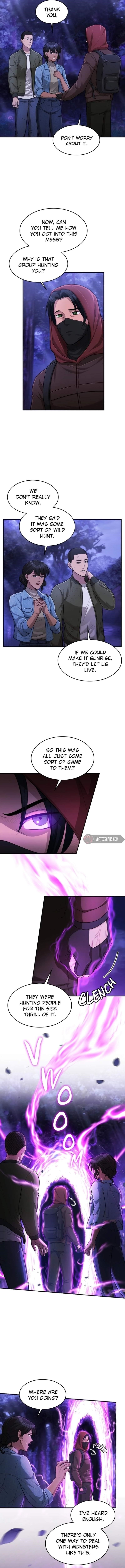 Read Paranoid Mage Manga Online