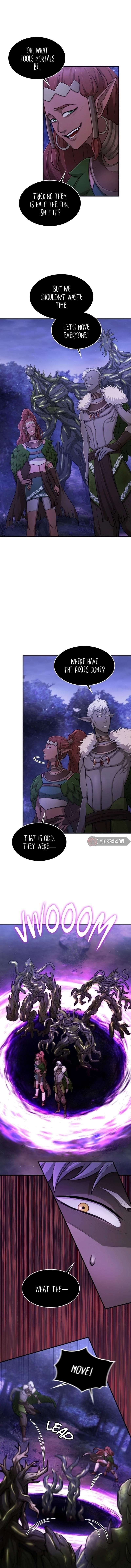 Read Paranoid Mage Manga Online