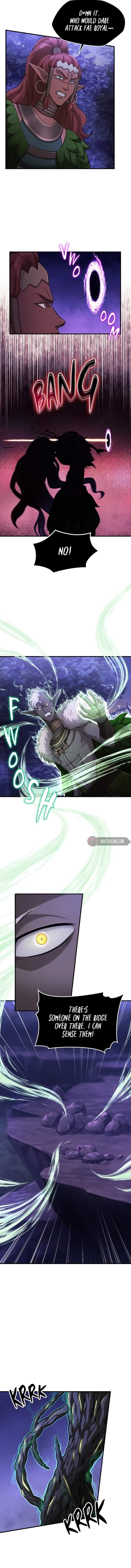 Read Paranoid Mage Manga Online