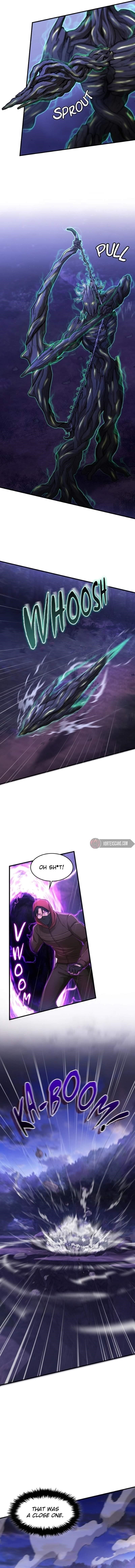 Read Paranoid Mage Manga Online