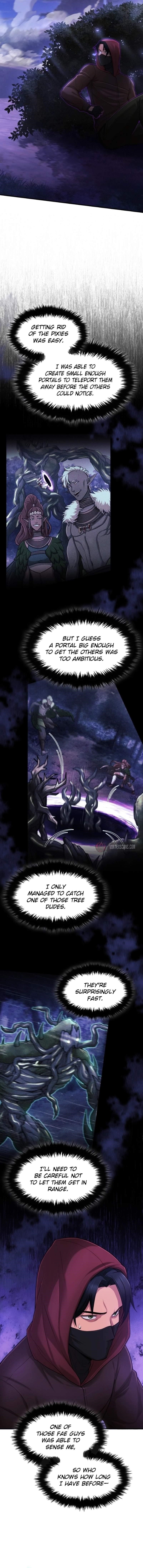 Read Paranoid Mage Manga Online