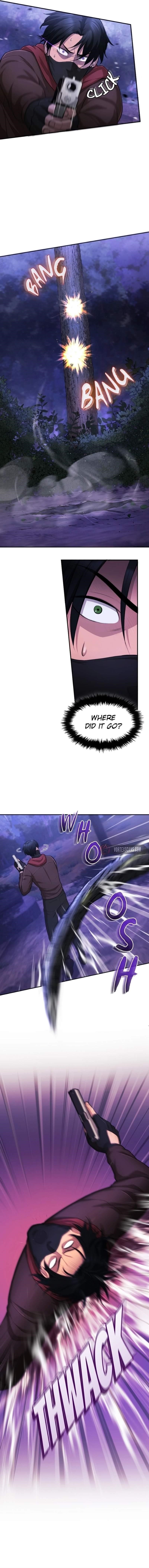 Read Paranoid Mage Manga Online