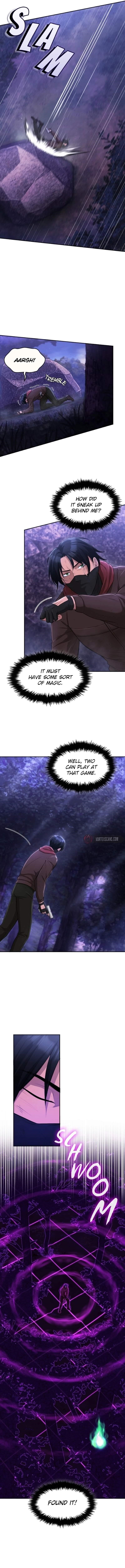 Read Paranoid Mage Manga Online