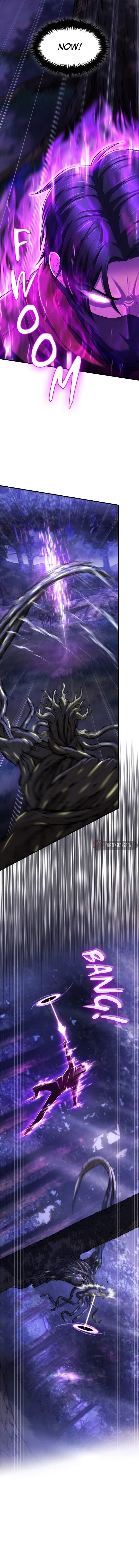 Read Paranoid Mage Manga Online
