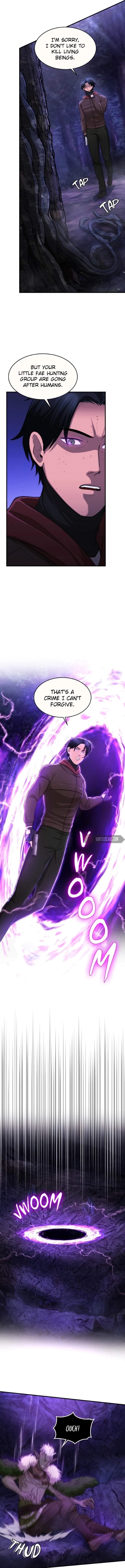 Read Paranoid Mage Manga Online