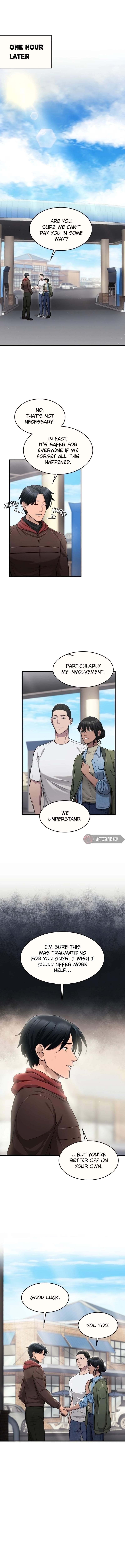 Read Paranoid Mage Manga Online