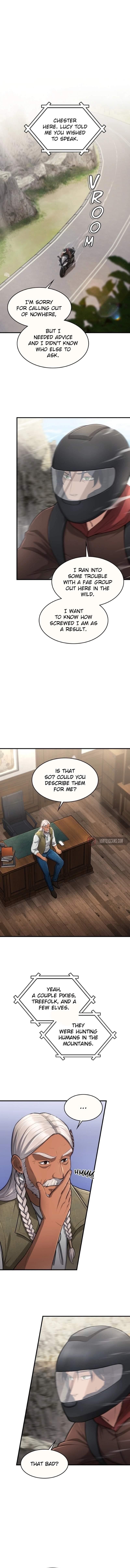 Read Paranoid Mage Manga Online