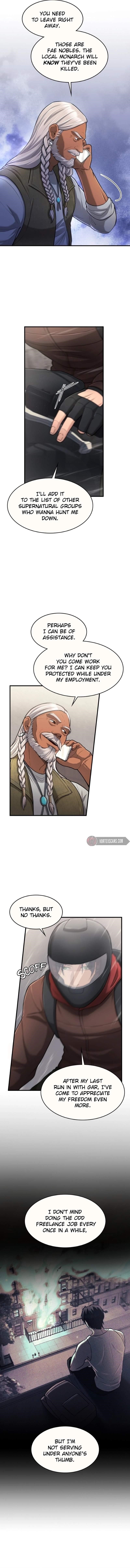 Read Paranoid Mage Manga Online