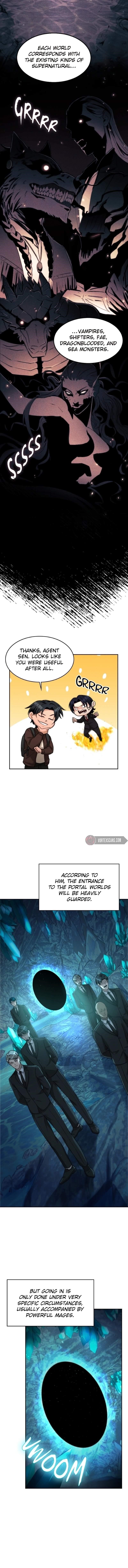 Read Paranoid Mage Manga Online