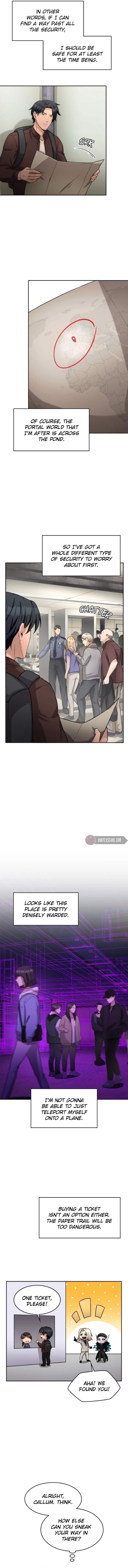 Read Paranoid Mage Manga Online