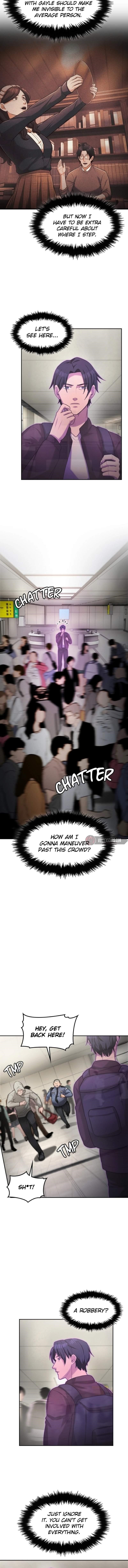 Read Paranoid Mage Manga Online