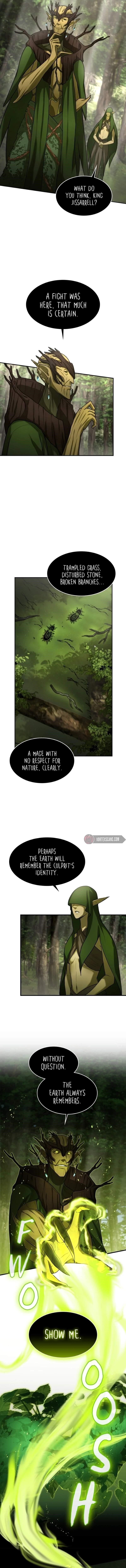 Read Paranoid Mage Manga Online