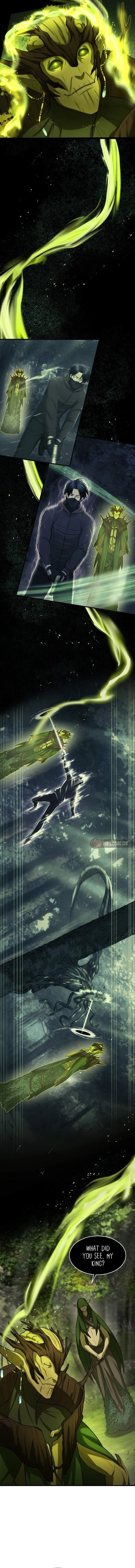 Read Paranoid Mage Manga Online