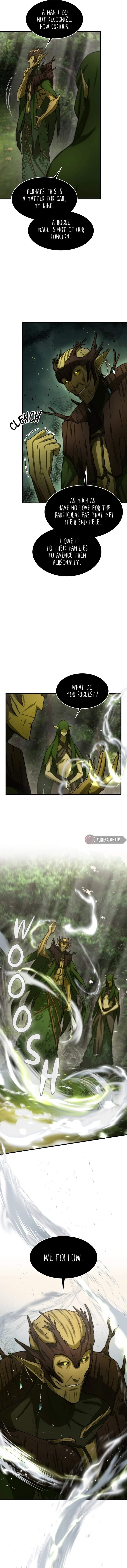 Read Paranoid Mage Manga Online