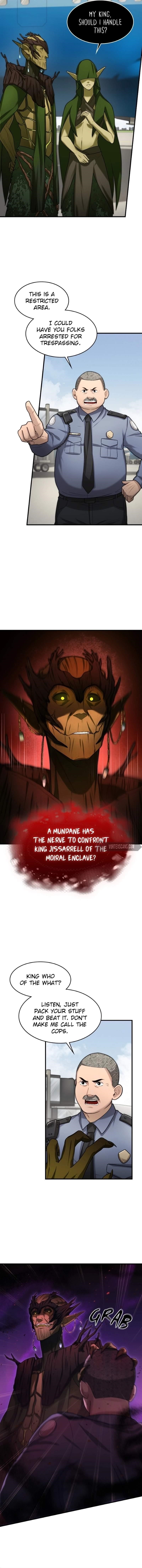 Read Paranoid Mage Manga Online