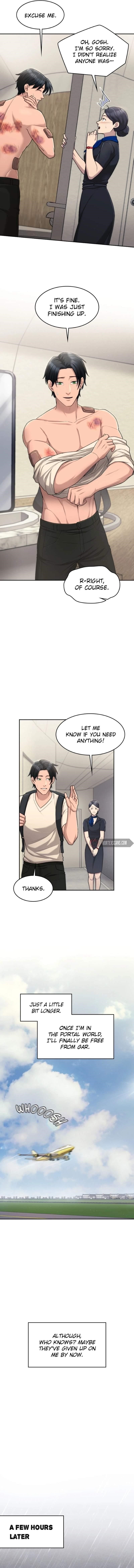 Read Paranoid Mage Manga Online