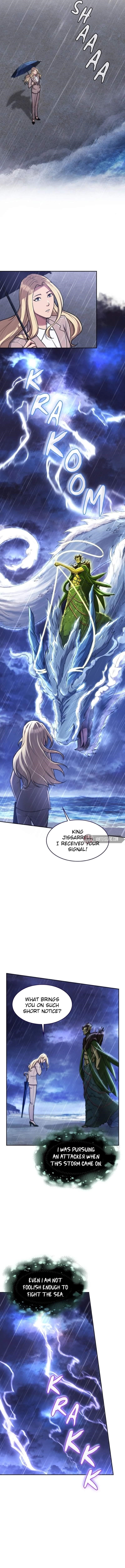 Read Paranoid Mage Manga Online
